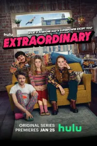 Смотреть Экстраординарная 